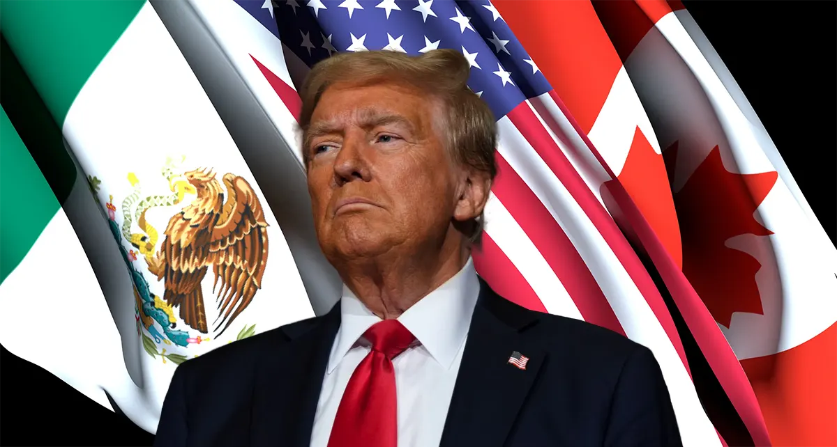 Трамп заявил о готовности ввести новые пошлины на импорт