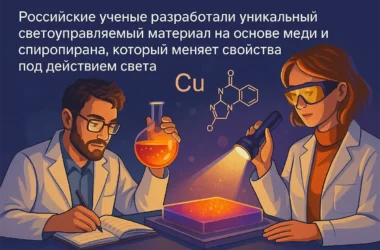 Светоуправляемый материал для хранения информации Светоуправляемый материал для хранения информации