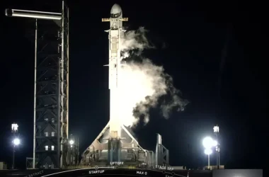 Запуск Boeing X-37B OTV-8: Успех SpaceX и Новые Технологии Запуск Boeing X-37B OTV-8: Успех SpaceX и Новые Технологии