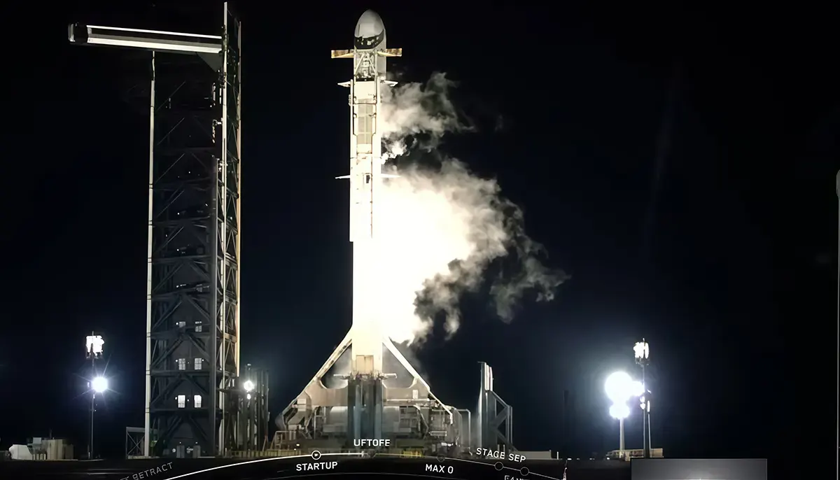 Запуск Boeing X-37B OTV-8: Успех SpaceX и Новые Технологии