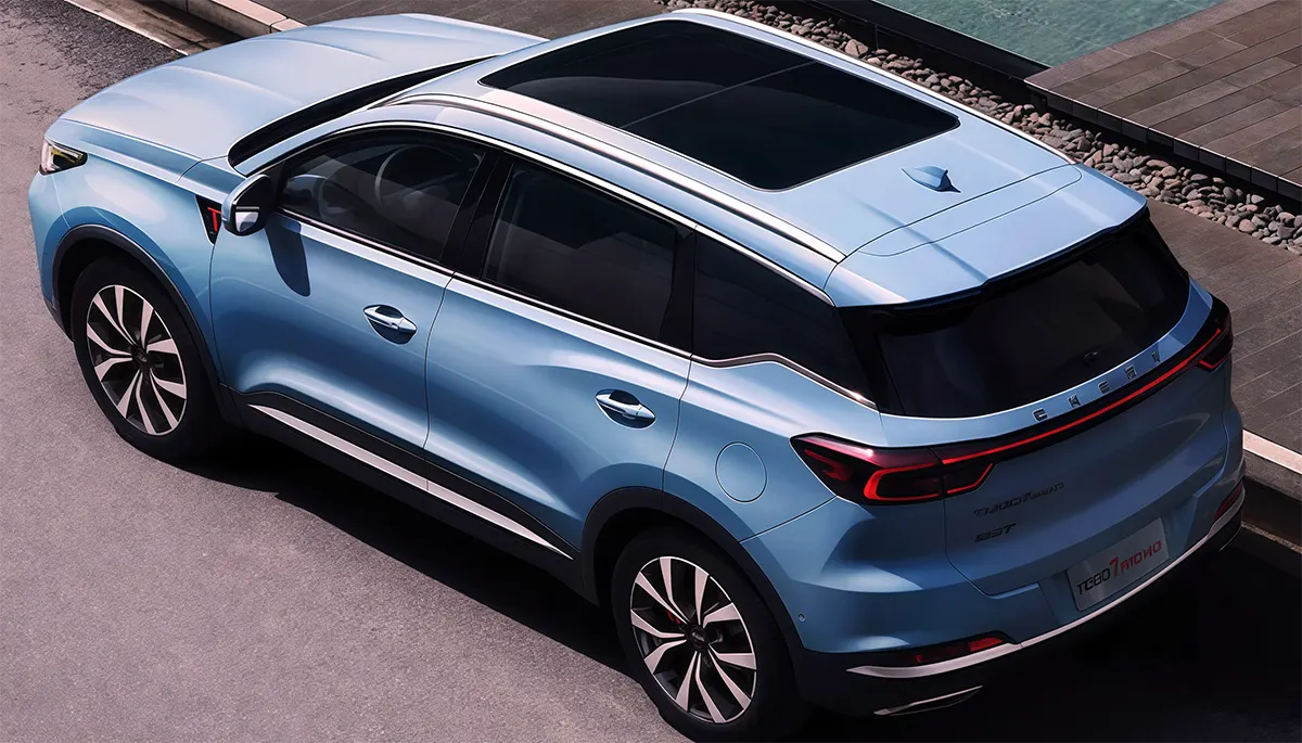 Chery: история успеха китайского автопроизводителя