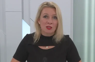 Захарова: инициатива Лондона по прекращению боевых действий на Украине выдает истинные намерения Захарова: инициатива Лондона по прекращению боевых действий на Украине выдает истинные намерения