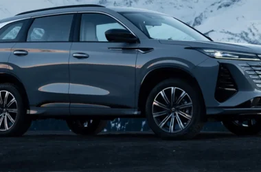 Changan CS75 Plus — среднеразмерный кроссовер Changan CS75 Plus — среднеразмерный кроссовер