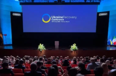 Конференция по восстановлению Украины в Риме: Европа и США продолжают поддержку Конференция по восстановлению Украины в Риме: Европа и США продолжают поддержку